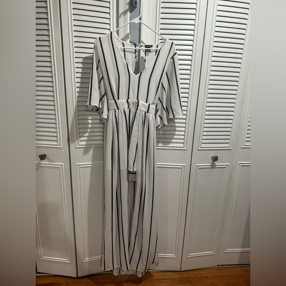 rue 21 maxi dresses Rue 21 Women Multicolor 100% Rayon Off the Shoulder Long Maxi Dress Size Medium